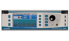 Sabio - Model 6040 - NO/NO2/NOx Analyzer