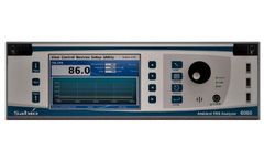Sabio - Model 6060 - TRS Analyzer