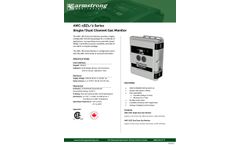 AMC - Model AMC-1BZ Series - Multi-Sensor Monitoring Systems - Brochure