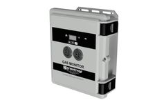 AMC - Model 1BCO - Standalone Carbon Monoxide Monitor