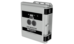 AMC - Model 1BVC - Standalone Vehicle Exhaust (CO/NO2) Monitor