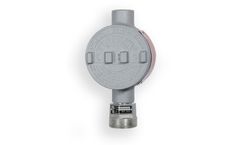 AMC - Model 340 Series - Solid State Sensor/Transmitter