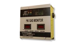 AMC - Model 1AREF Series - Refrigerant Monitor
