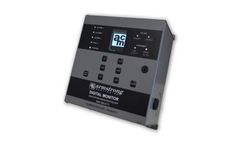 AMC - Model 1DBX Series - Digital Gas Monitor