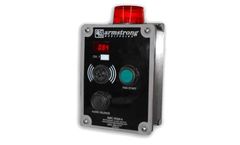 AMC - Model RAM-4 Series - Refrigerant Alarm Modules