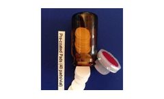 Ogawa - Model PS-124 - NOx Pre-Coated Pads for passive samplers 40 pieces