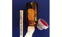Ogawa - Model PS-114 - O3 Pre-Coated Pads for passive sampler 40 pieces
