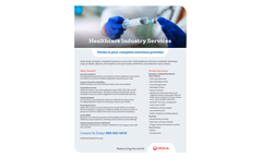 Healthcare Solutions 2019