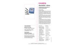 QuantaDat / nSens - Multisensor Measuring System Brochure