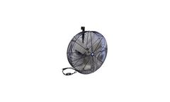 Schaefer - Model F5-24 - 24 Inch Circulation Fan
