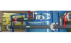 Water treatment solution for drinking water industry