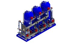 WRT - Low-Waste Nitrate Removal System