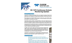Teledyne - ML675 Brochure