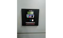 TOSHIBA - Model T300MVi - ADJUSTABLE SPEED MOTOR DRIVER
