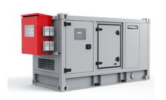 Powerlink - Model 100-650kVA - Super Silent Generator Set