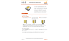 Castell - Model AIES - Dual Key Access Interlock with Safety Switch - Brochure