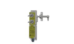 Castell - Model AIES - Dual Key Access Interlock with Safety Switch