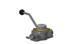 Castell - Model MBV - Modular Ball Valve Interlock