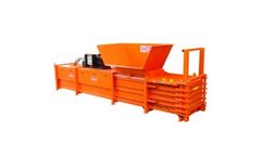 Model CK850HFE-75T - Horizontal Balers