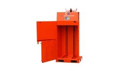 Model CK 50L - Compact Baler