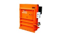 CK - Model 300VX - Low Height Waste Baler