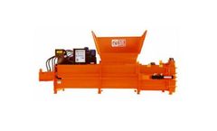 Model CK450H - Horizontal Balers