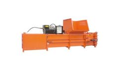 Model CK450HFE - Horizontal Balers