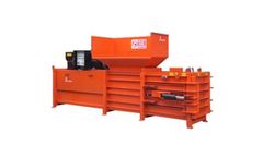 Model CK600H - Horizontal Balers