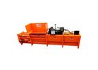 Model CK600HXL - Horizontal Balers