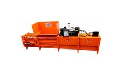 Model CK600HXL - Horizontal Balers