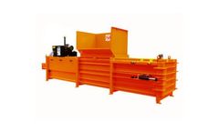 Model CK850H - Horizontal Balers