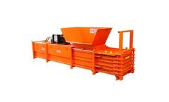 Model CK850HFE-PC - Horizontal Balers