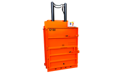 CK International - Model CK151  - Vertical Baler for Larger Boxes