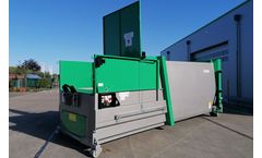 CK International - Portable Waste Compactor