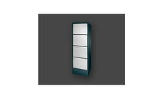 ProxSafe - Model L 4 - Locker