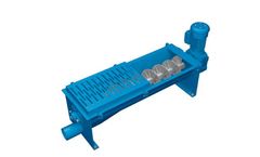 ARP - Model VSS 100 - Vacuum Suction Units and Slide Valves