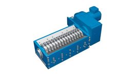 ARP - Model EZ 6 - Single Shaft Shredder