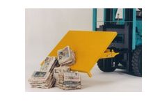 Euro - Tipping Pallet