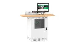 Dalen - Model Explorer Range - Audio Visual Lecterns