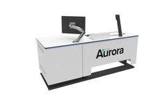 Dalen - Model Aurora Range - Audio Visual Lecterns