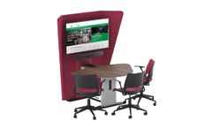 Dalen Synergy Atmos - Collaborative Furniture