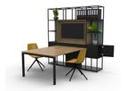 Dalen Flexiwall - Modular Grid-Based Shelving/Storage System