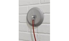 Dalen - Wall-Mounted Cable Bracket