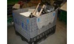 WEEE - Model Magnum - 1.0 Pallet Footprint