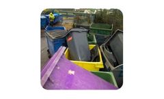 Wheelie Bin Recycling Services