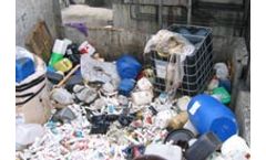 Industrial shredders for CIW/MSW/BW/HW industry