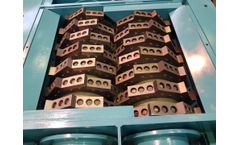 Precimeca - Model 8-02-50 - Twin-Rotor Rotary Shear