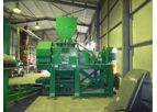 Precimeca - Model RSP500 - Secondary Shredder