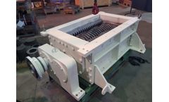 Precimeca - Model 10-02 - Twin-Rotor Crusher