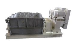 Precimeca - Model 40-02-45 - Twin-Rotor Primary Crusher